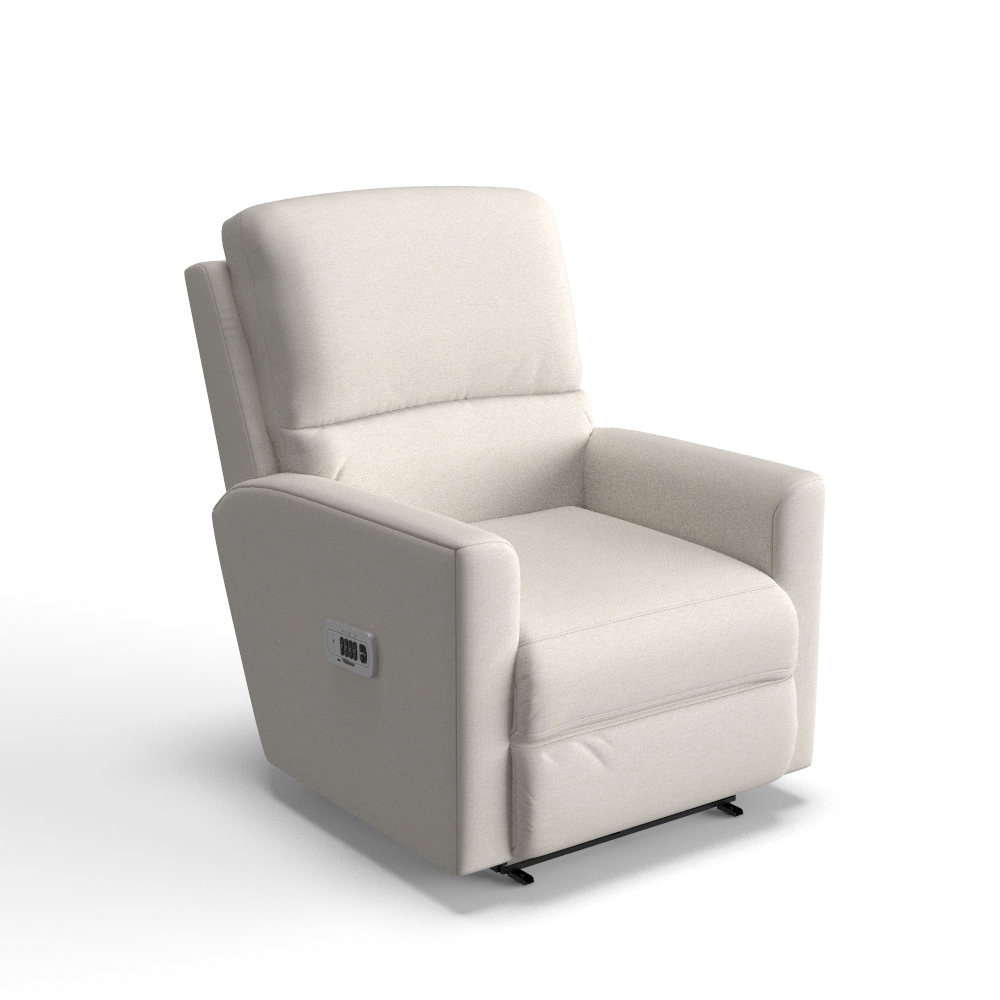 Wynne Power Wall Recliner w/ Headrest & Lumbar